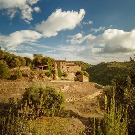 Masia Espectacular Cerca De Barcelona Villa Granera