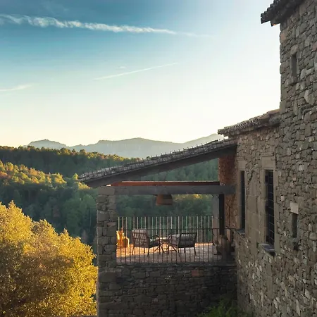 Villa Masia Espectacular Cerca De Barcelona Granera