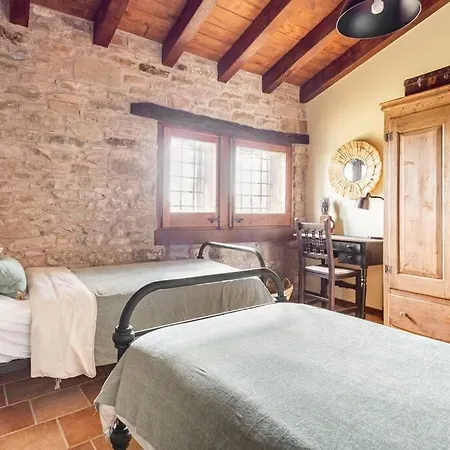Villa Masia Espectacular Cerca De Barcelona Granera