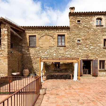 Masia Espectacular Cerca De Barcelona Villa Granera