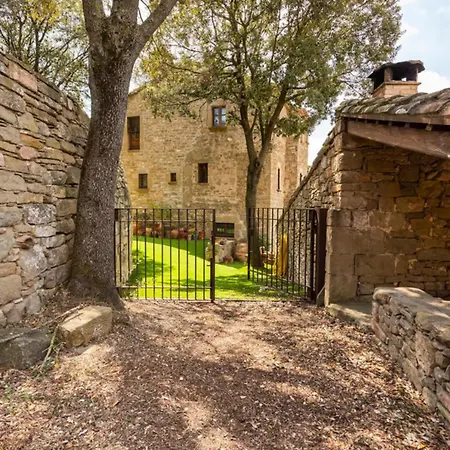 Masia Espectacular Cerca De Barcelona * Granera