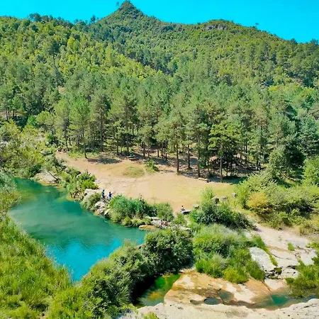 Villa Masia Espectacular Cerca De Barcelona Granera