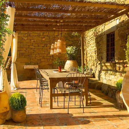 Villa Masia Espectacular Cerca De Barcelona Granera