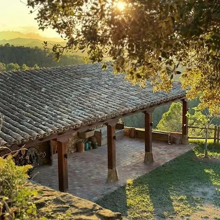 Masia Espectacular Cerca De Barcelona Villa