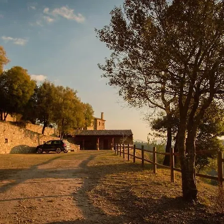Masia Espectacular Cerca De Barcelona