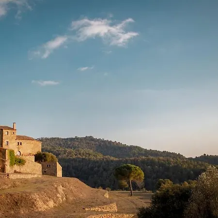 Villa Masia Espectacular Cerca De Barcelona Granera