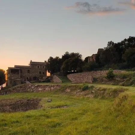 Villa Masia Espectacular Cerca De Barcelona *