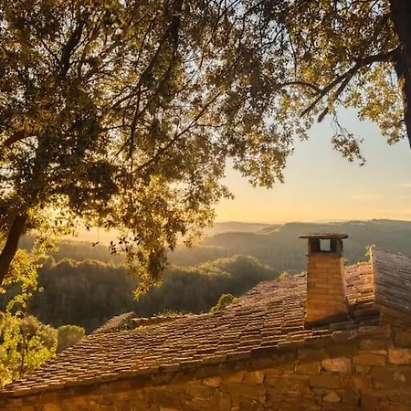 Masia Espectacular Cerca De Barcelona *
