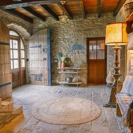Masia Espectacular Cerca De Barcelona