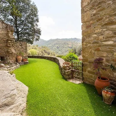 Villa Masia Espectacular Cerca De Barcelona