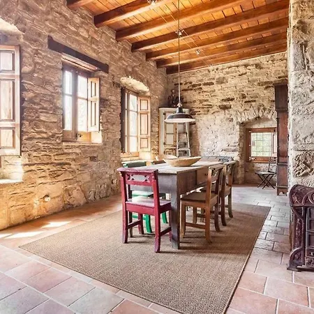 Masia Espectacular Cerca De Barcelona *