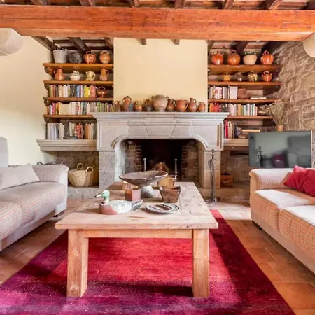 Villa Masia Espectacular Cerca De Barcelona Granera